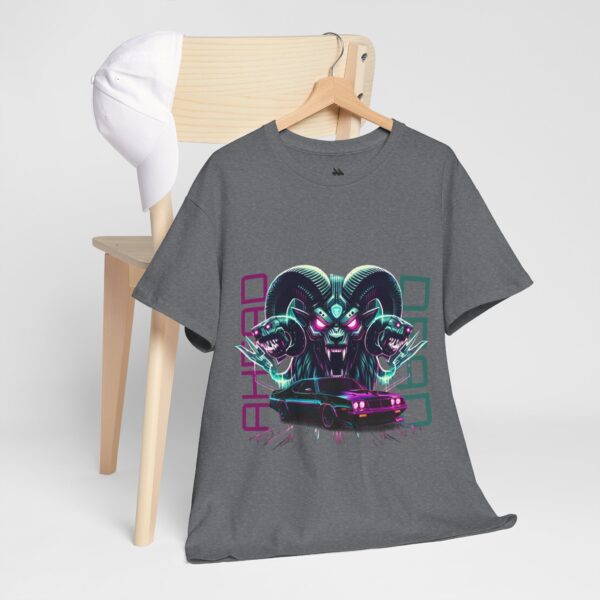 Dead Ahead Graphic Tee - Image 154