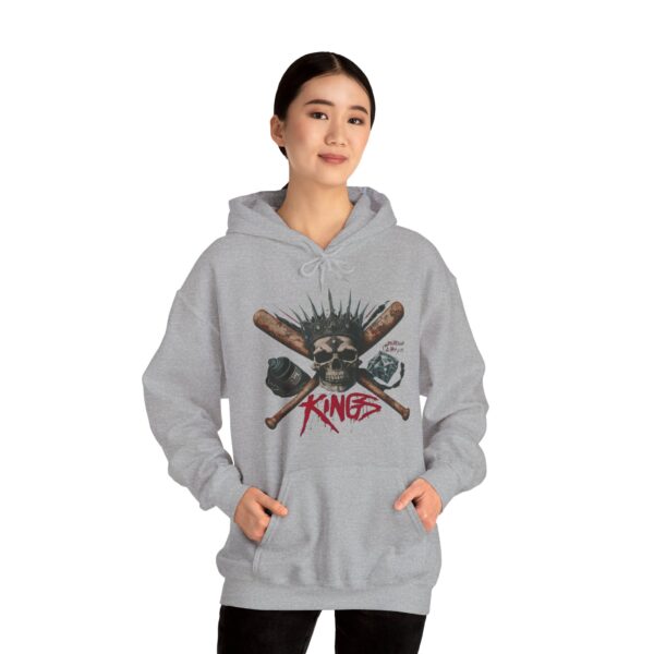 Skull King Graphic Hoodie - Image 46