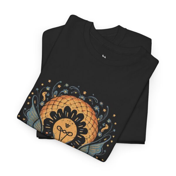 Bulb od Creativity Graphic Tee - Image 2