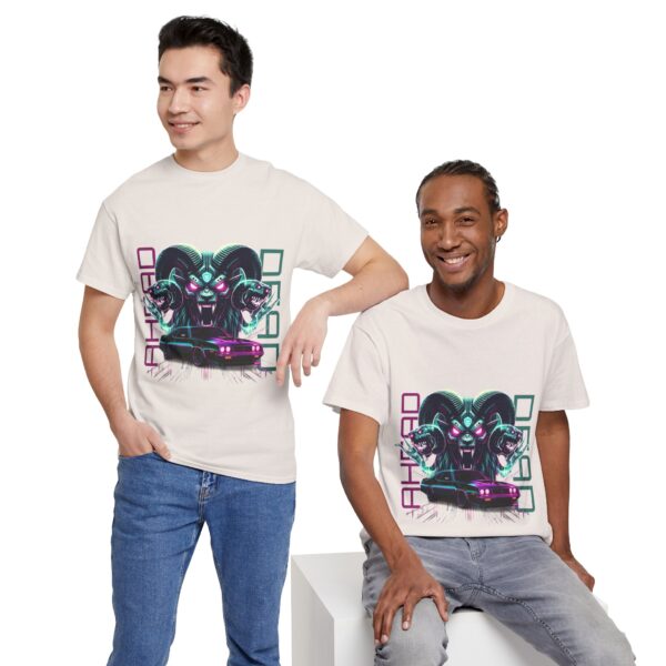 Dead Ahead Graphic Tee - Image 108