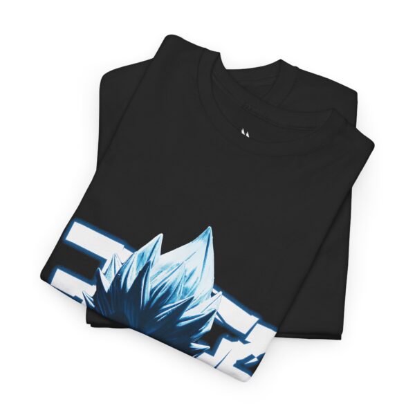Prince Vegeta Graphic Tee - Image 2