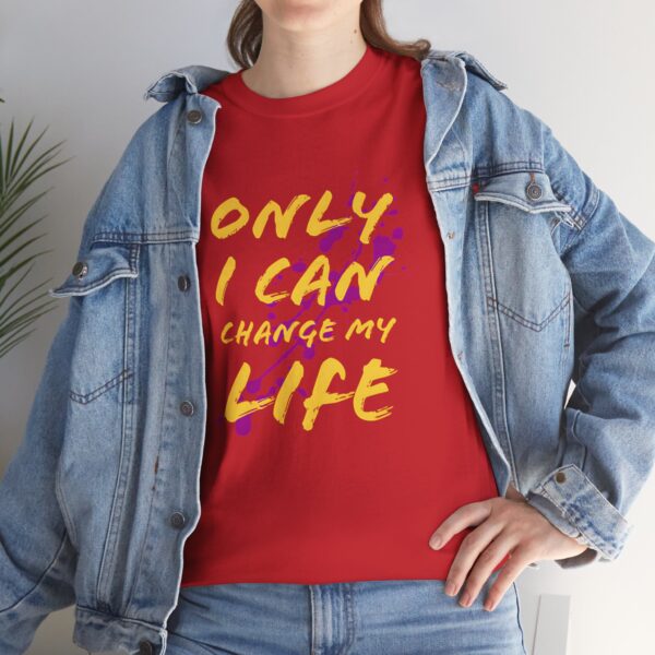 Change Life Graphic Tee - Image 191
