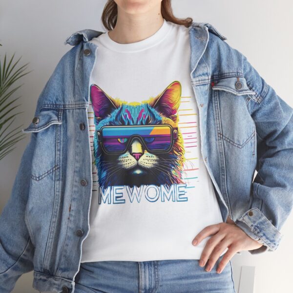 Mewome Graphic Tee - Image 50
