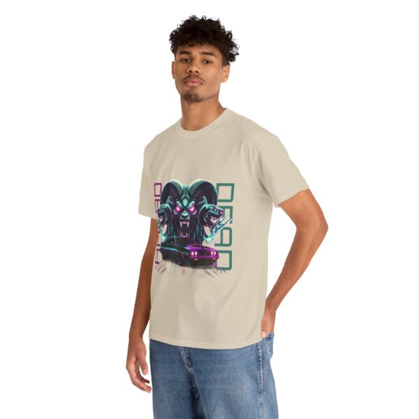 Dead Ahead Graphic Tee - Image 75