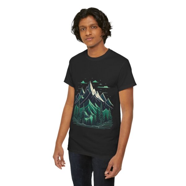 Wilderness Heights Graphic Tee - Image 14