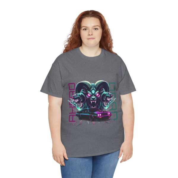 Dead Ahead Graphic Tee - Image 160