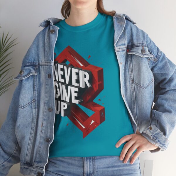 Unstoppable Spirit Graphic Tee - Image 70