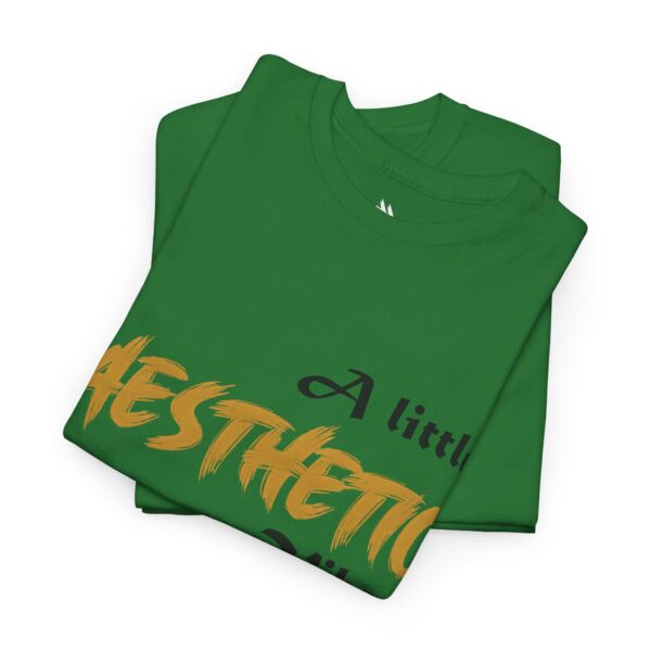 Aesthetic Wave Graphic Tee - Image 112