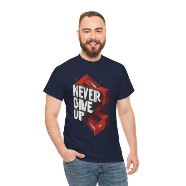 Unstoppable Spirit Graphic Tee - Image 108