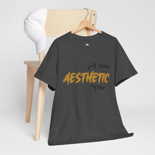 Aesthetic Wave Graphic Tee - Image 4