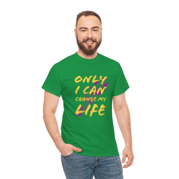 Change Life Graphic Tee - Image 74