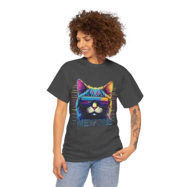Mewome Graphic Tee - Image 65