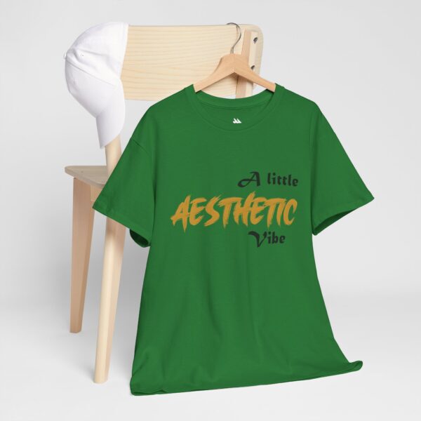 Aesthetic Wave Graphic Tee - Image 114
