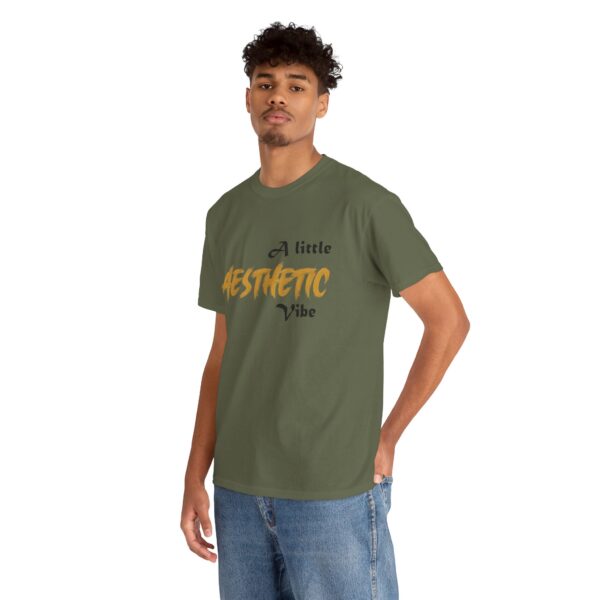 Aesthetic Wave Graphic Tee - Image 98