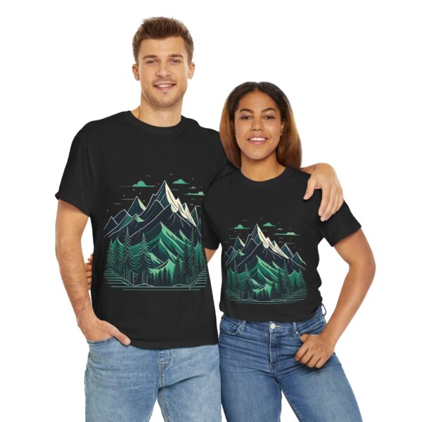 Wilderness Heights Graphic Tee - Image 19