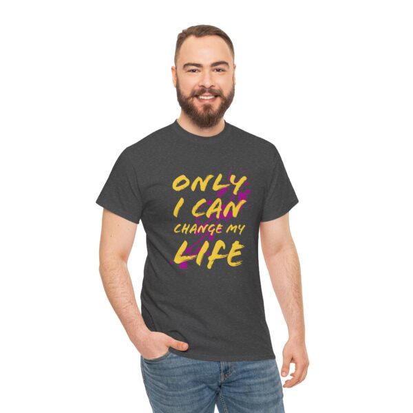 Change Life Graphic Tee - Image 96