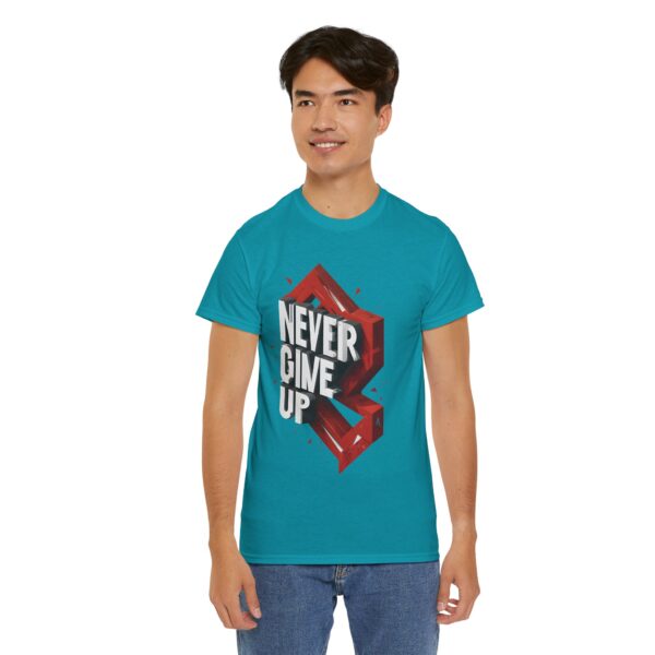 Unstoppable Spirit Graphic Tee - Image 68