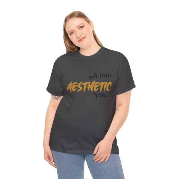Aesthetic Wave Graphic Tee - Image 8