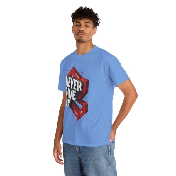 Unstoppable Spirit Graphic Tee - Image 85