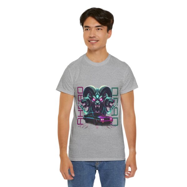 Dead Ahead Graphic Tee - Image 124