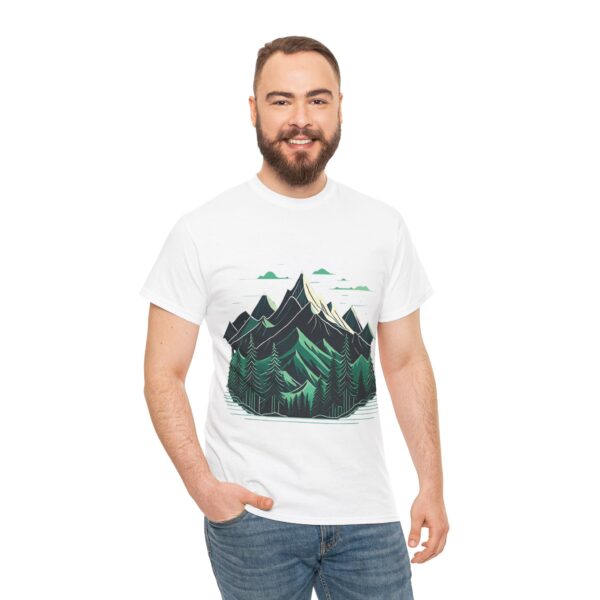 Wilderness Heights Graphic Tee - Image 30