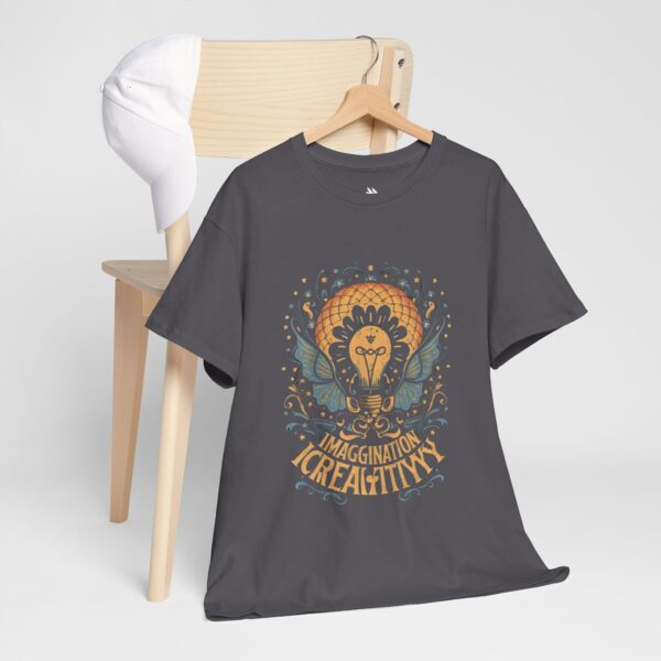 Bulb od Creativity Graphic Tee - Image 116