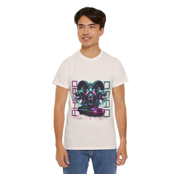 Dead Ahead Graphic Tee - Image 103
