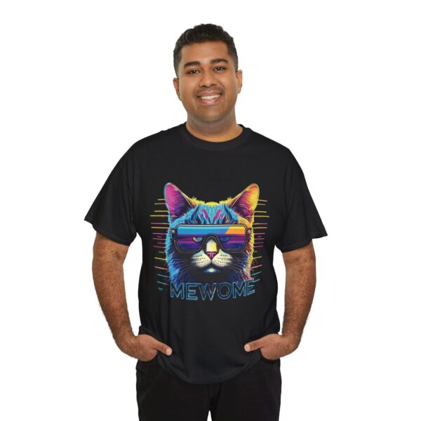 Mewome Graphic Tee - Image 14