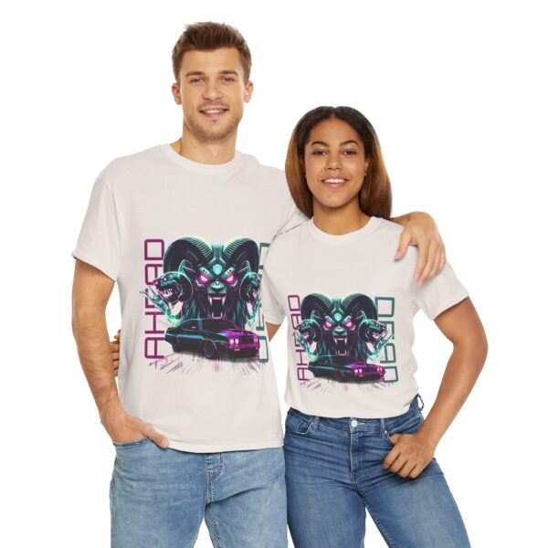 Dead Ahead Graphic Tee - Image 106