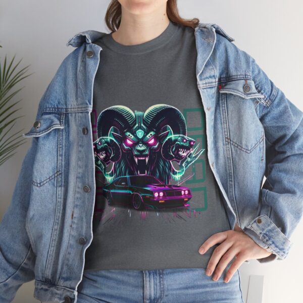 Dead Ahead Graphic Tee - Image 168