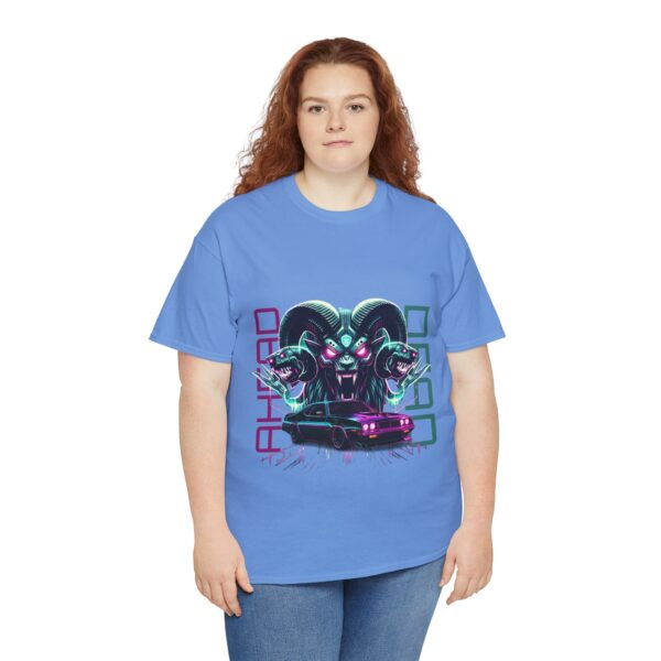 Dead Ahead Graphic Tee - Image 208