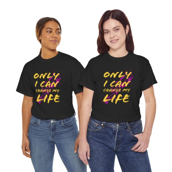 Change Life Graphic Tee - Image 20