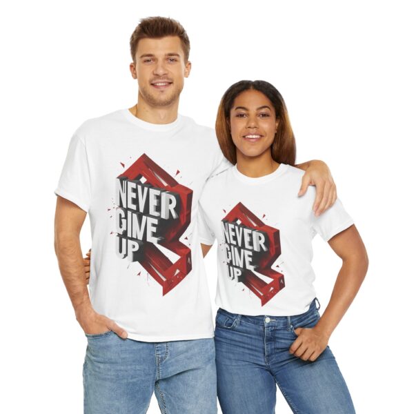 Unstoppable Spirit Graphic Tee - Image 47