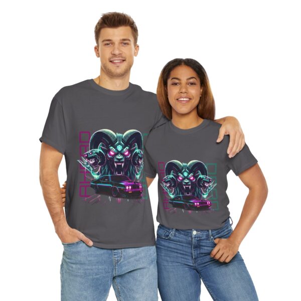Dead Ahead Graphic Tee - Image 239