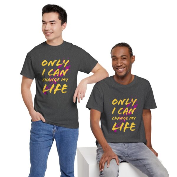 Change Life Graphic Tee - Image 109
