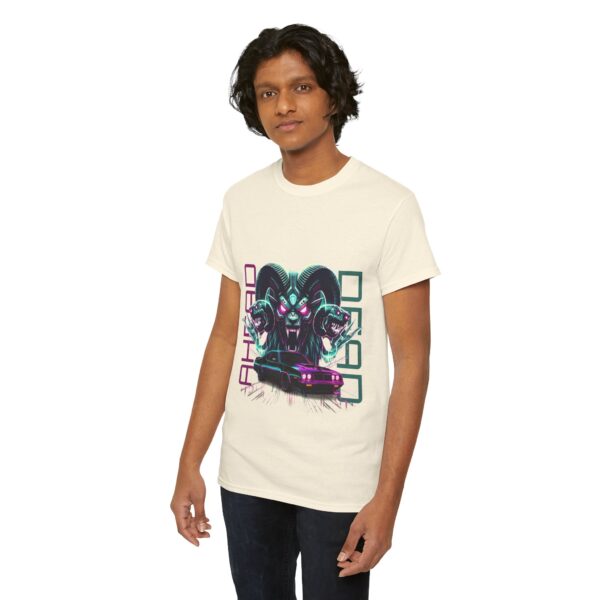 Dead Ahead Graphic Tee - Image 143