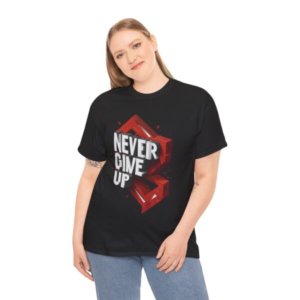 Unstoppable Spirit Graphic Tee - Image 10