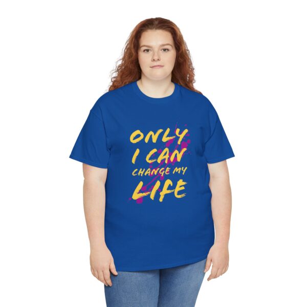Change Life Graphic Tee - Image 140