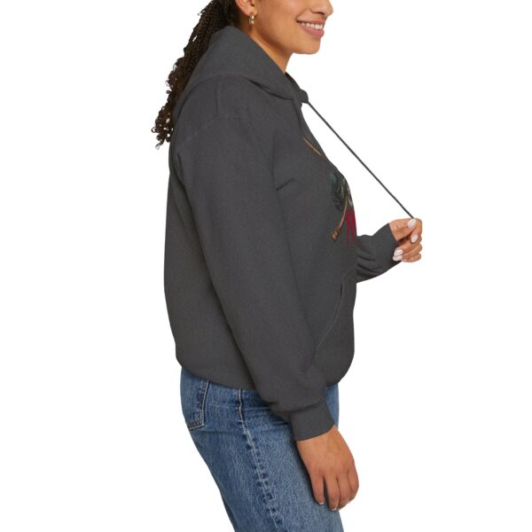 Skull King Graphic Hoodie - Image 64