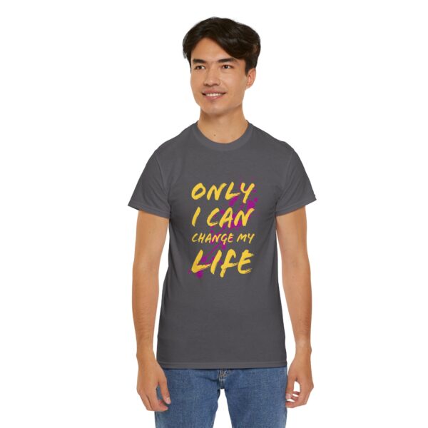 Change Life Graphic Tee - Image 125