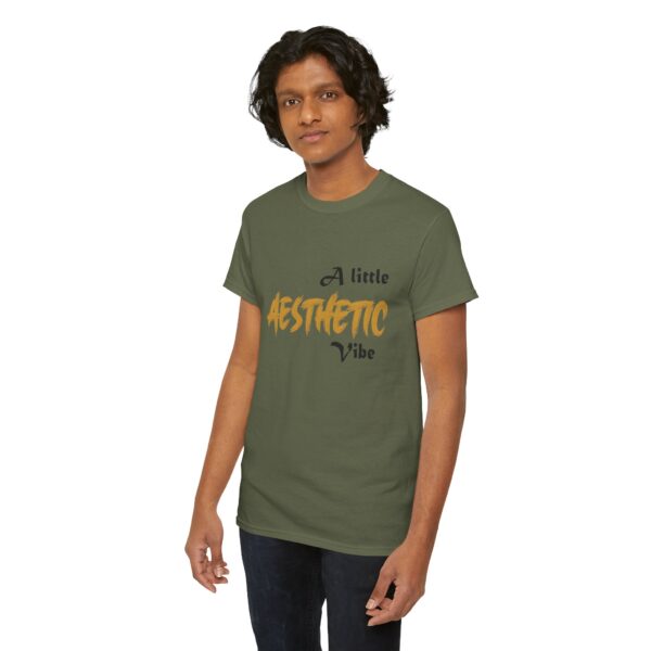 Aesthetic Wave Graphic Tee - Image 103