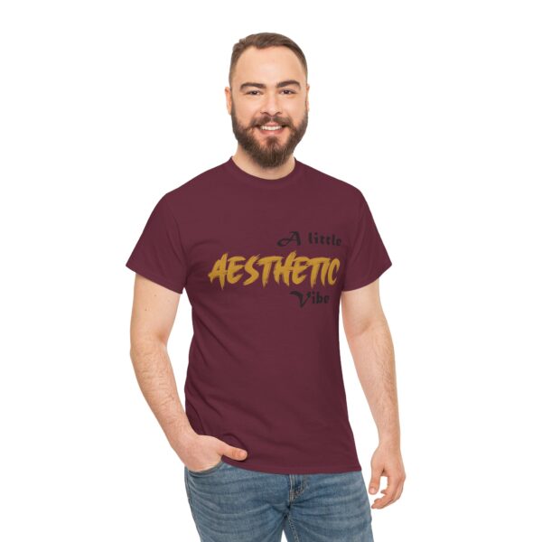 Aesthetic Wave Graphic Tee - Image 54