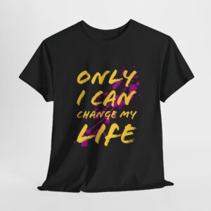 Change Life Graphic Tee