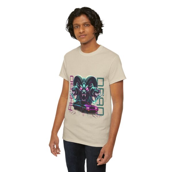 Dead Ahead Graphic Tee - Image 80