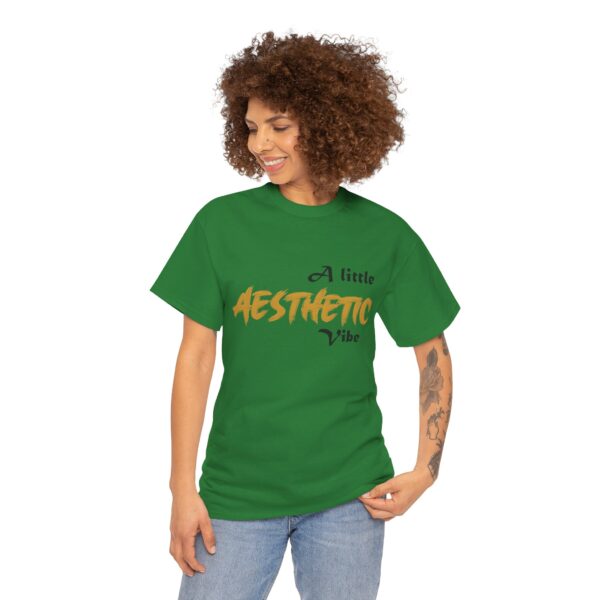 Aesthetic Wave Graphic Tee - Image 116