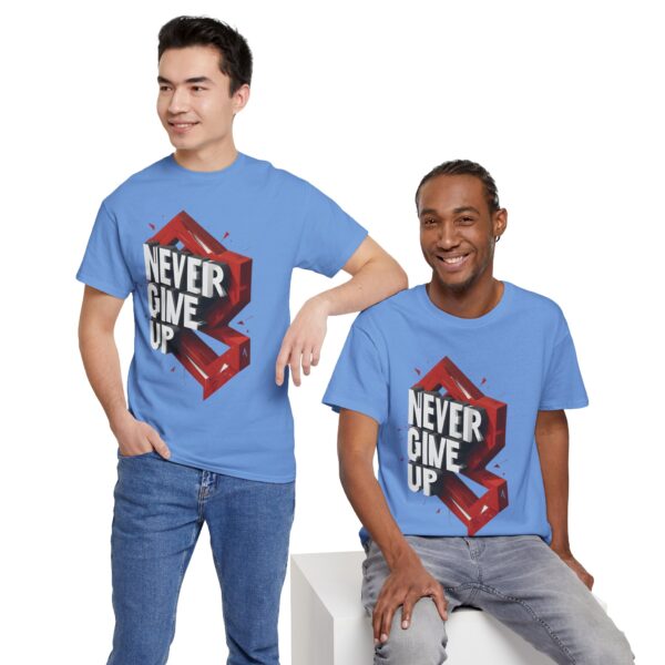 Unstoppable Spirit Graphic Tee - Image 97