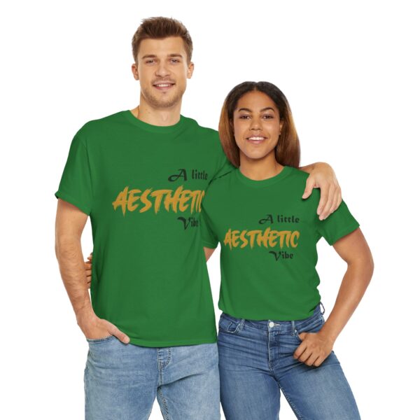 Aesthetic Wave Graphic Tee - Image 129