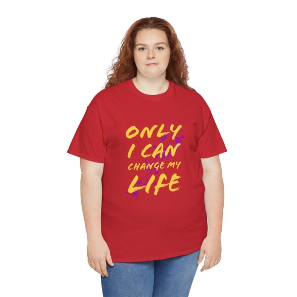 Change Life Graphic Tee - Image 183