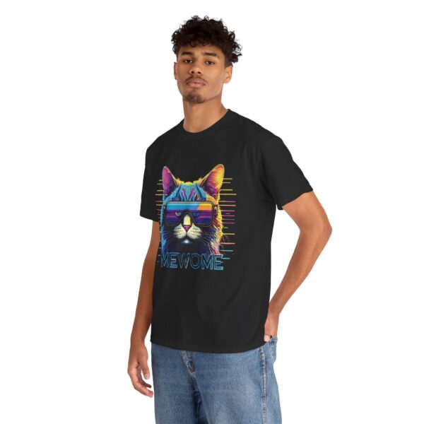 Mewome Graphic Tee - Image 11