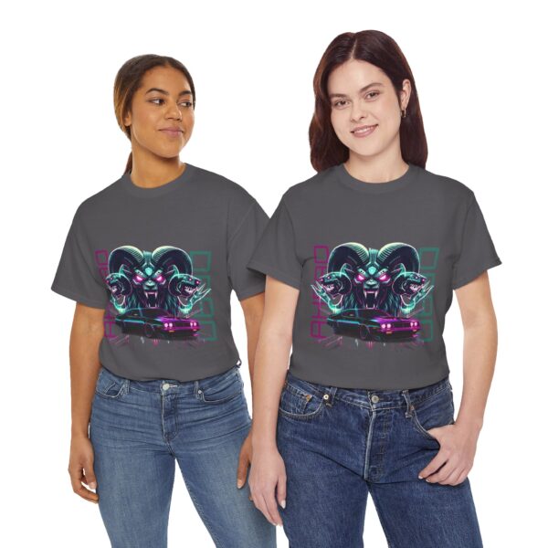 Dead Ahead Graphic Tee - Image 240